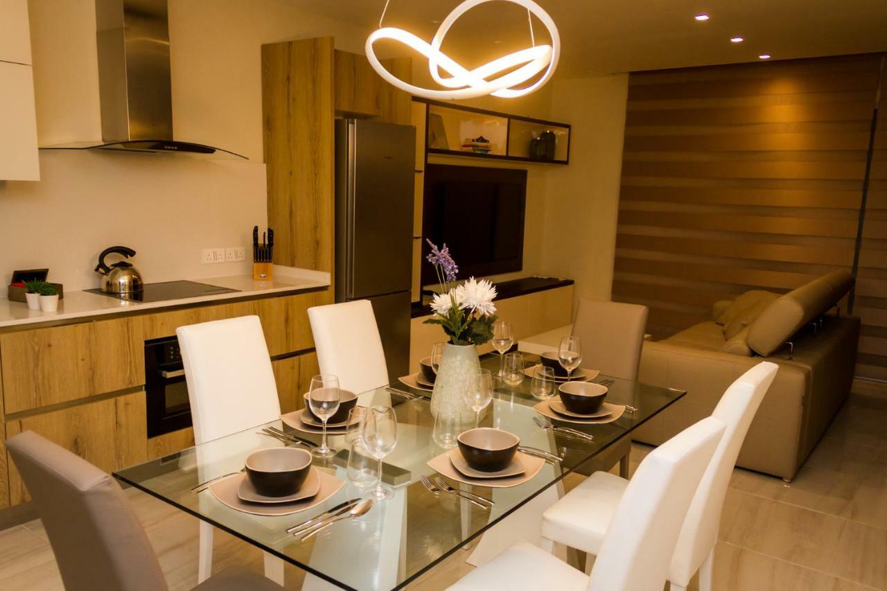 Lux Properties- Seaside Serenity Corner Xghajra Exterior foto