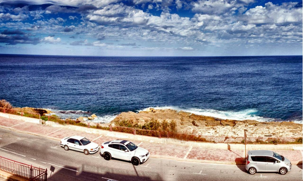 Lux Properties- Seaside Serenity Corner Xghajra Exterior foto